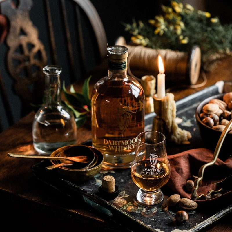 Dartmoor Ex-Bordeaux Red Wine Cask Matured Whisky, 70cl