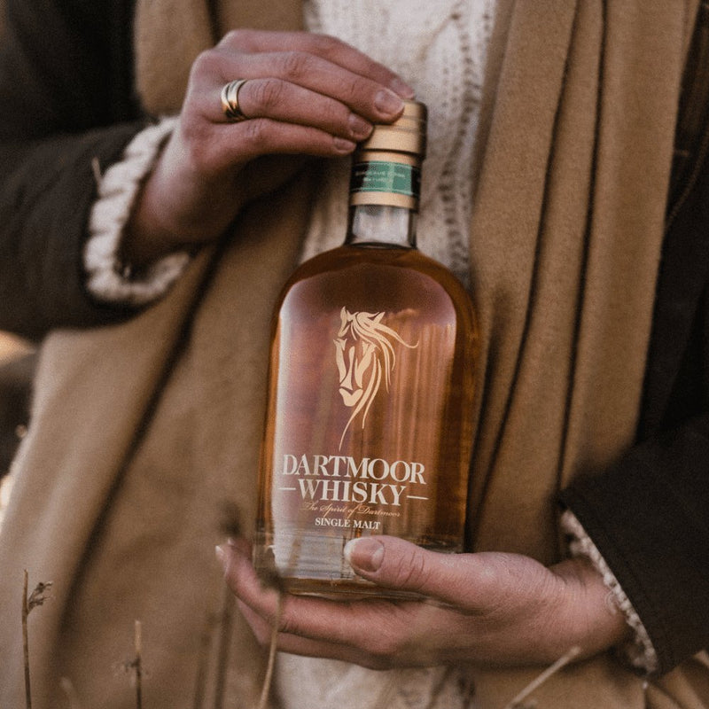 Dartmoor Ex-Bordeaux Red Wine Cask Matured Whisky, 70cl