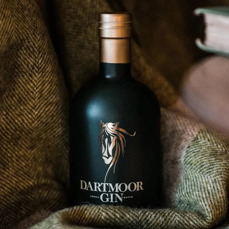 Dartmoor Distillery London Dry Gin, 70cl
