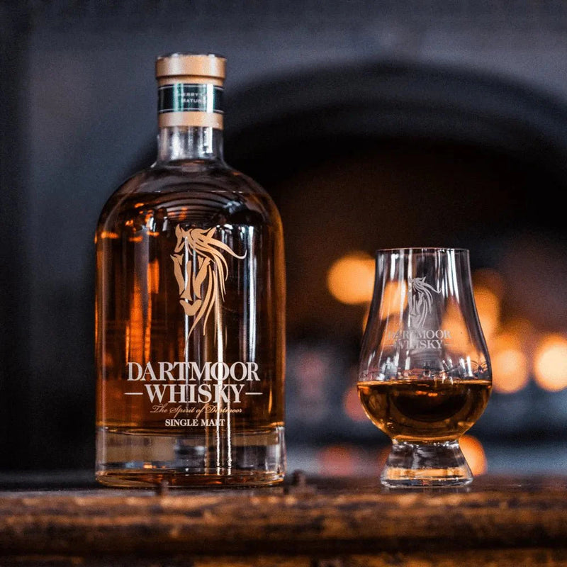 Dartmoor Distillery Sherry Cask Whisky, 70cl