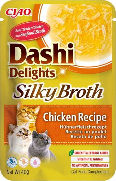 Dashi Delights Silky Broth Chicken Recipe
