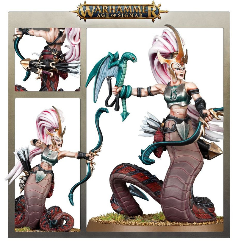 Daughters of Khaine: Blood Sisters