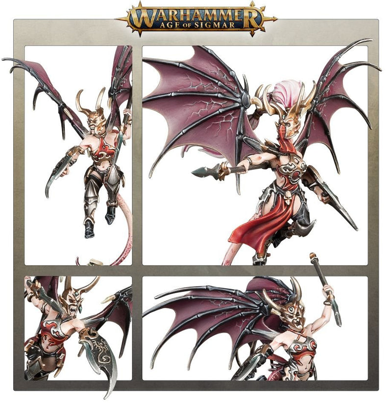Daughters of Khaine: Khinerai Heartrenders