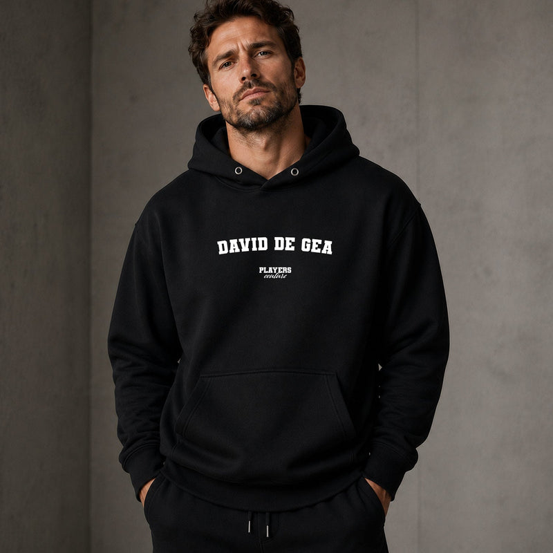 David De Gea Men's Hoodie