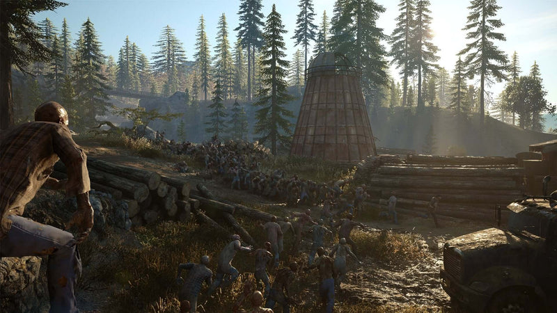 Days Gone PS4