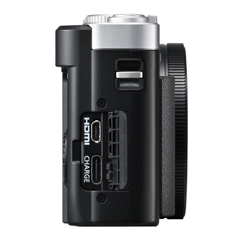 Panasonic DC-TZ99 Compact Camera - Silver