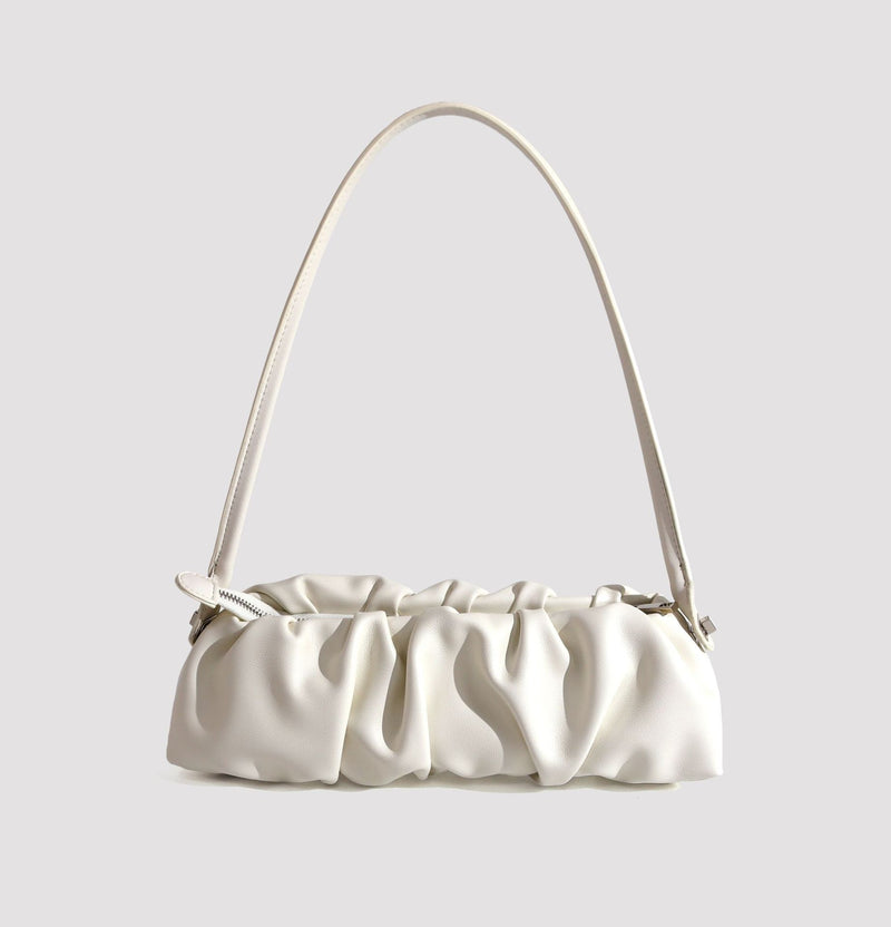 Pleated Fashion Underarm One-shoulder Diagonal Bag