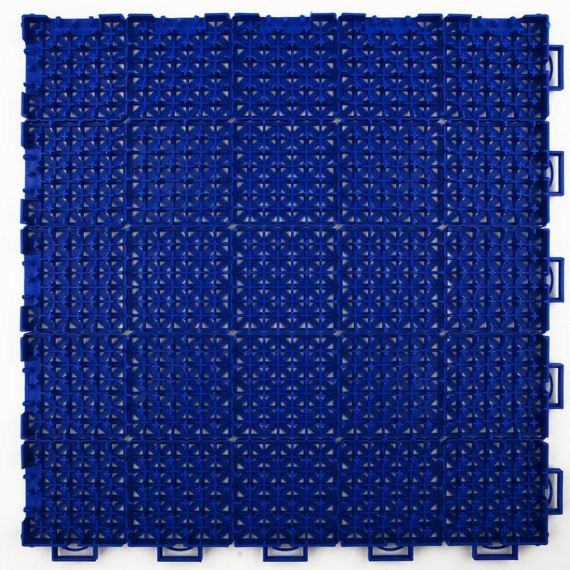 Tennis Court System (Singles) | Includes Court Markings