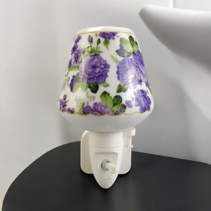 FLORAL NIGHTLIGHT