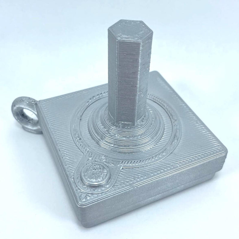 Retro Joystick Christmas Tree Bauble Decoration Ornament For Christmas Xmas Noel