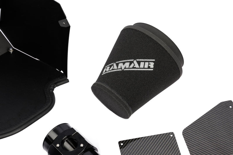 RamAir Performance Induction Kit with Carbon Top - Toyota Yaris GR