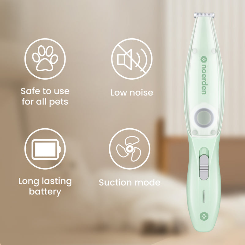 Trimmy (Portable Pet Groomer)