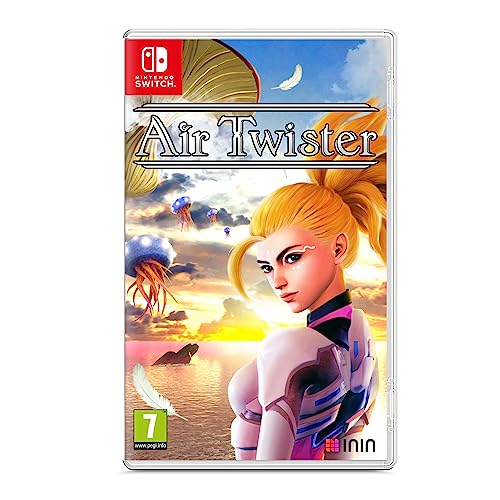 Air Twister - Nintendo Switch