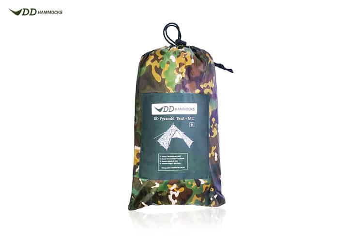 DD Hammocks Pyramid Tent - Multicamo