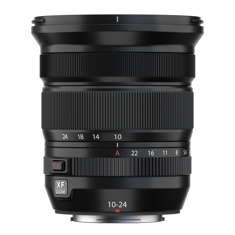 Fujifilm XF 10-24mm F4 R OIS WR Lens [£130 CASHBACK OFFER]