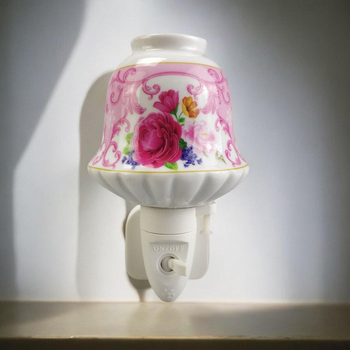 FLORAL NIGHTLIGHT