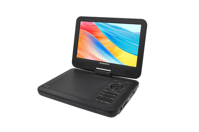 Oakcastle DVD120 Portable DVD Player