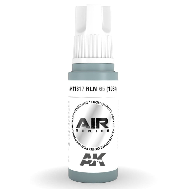 AK Interactive 3rd Gen Acrylic RLM 65 (1938) 17ml AK11817