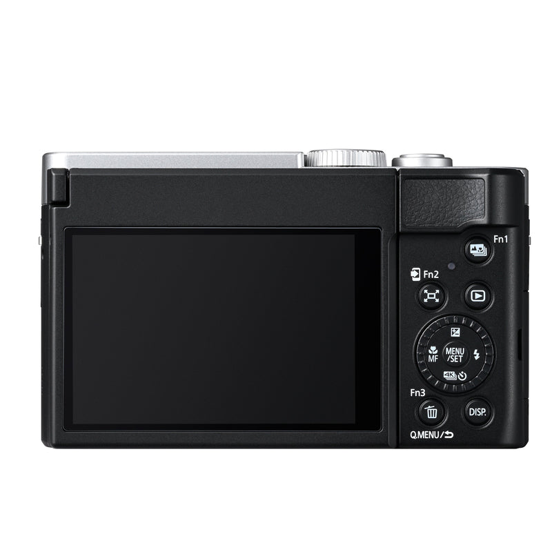 Panasonic DC-TZ99 Compact Camera - Silver
