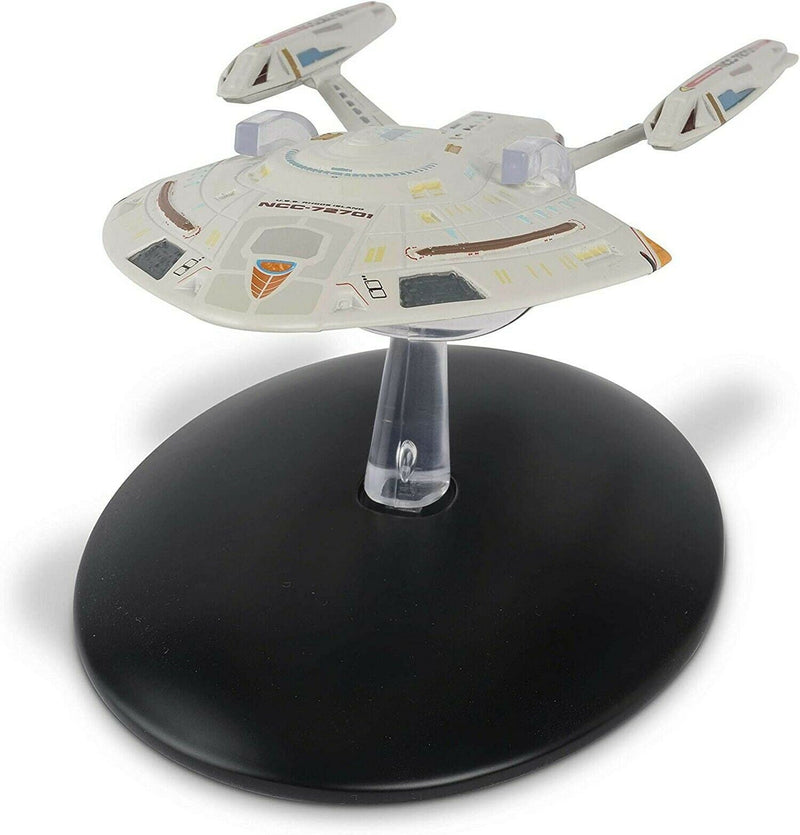 #98 U.S.S. Rhode Island NCC-72701 Ship Die-Cast Model STDC98 (Eaglemoss / Star Trek)
