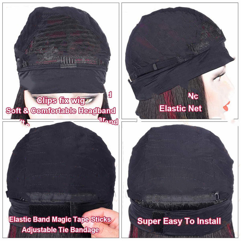 Women's Ice Silk Headband - Soft Hair Band