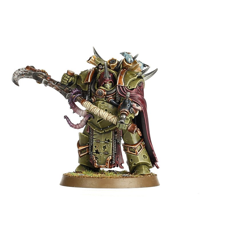 Death Guard: Deathshroud Bodyguard