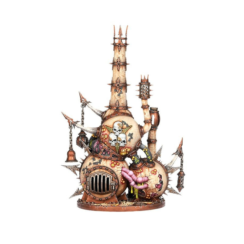 Death Guard: Miasmic Malignifier