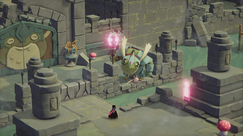 Death's Door Ultimate Edition Nintendo Switch