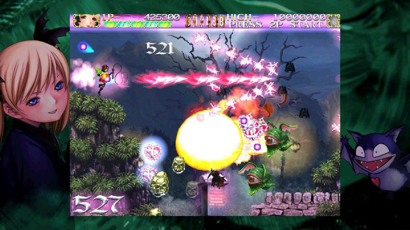 Deathsmiles I & II – PlayStation 4
