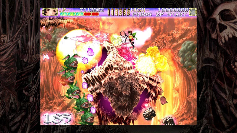 Deathsmiles I & II – PlayStation 4
