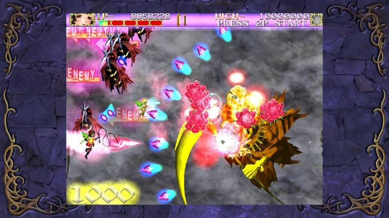 Deathsmiles I & II – PlayStation 4