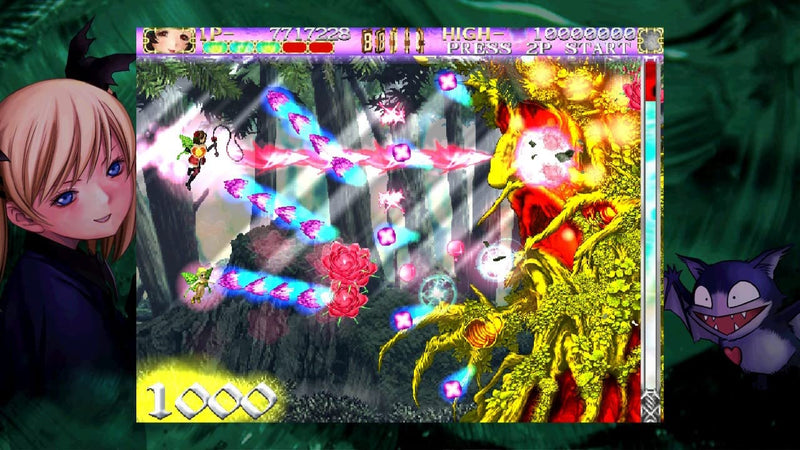 Deathsmiles I & II – PlayStation 4