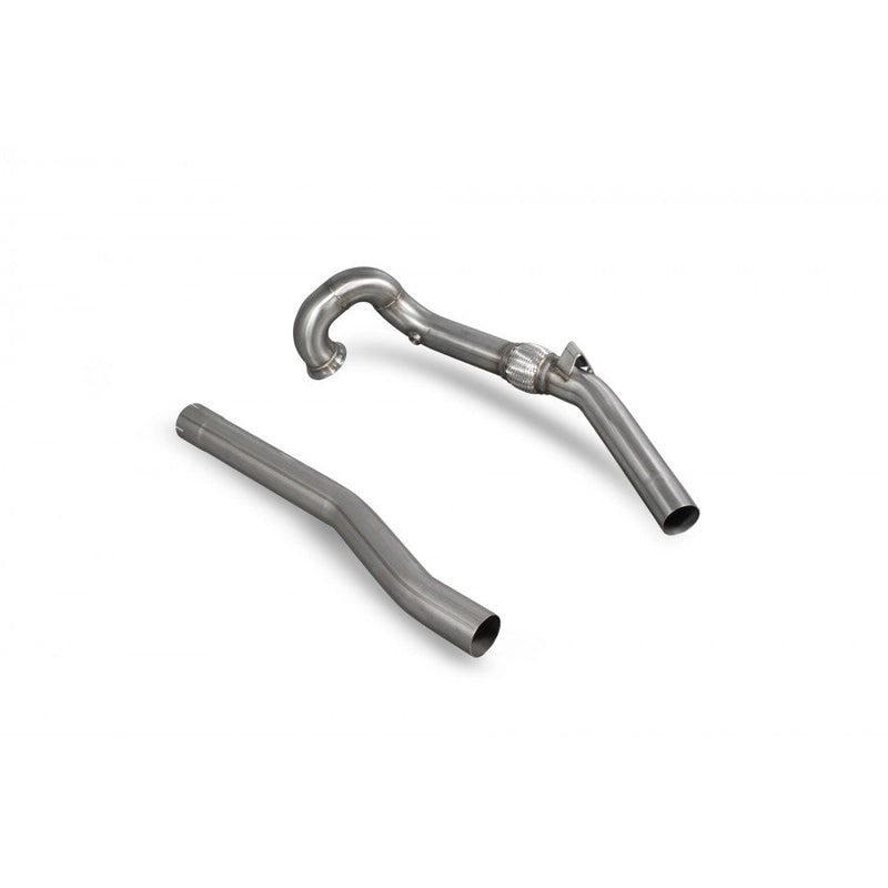 Scorpion Exhausts - Downpipe - AUDI S3 8V / VW GOLF R MK7 - MULTIPLE OPTIONS
