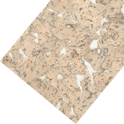 Decorative Cork Wall Tiles - Cream - 1 Pack - 1.98m2 (21.31sqft) - InStock