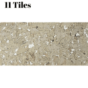 Decorative Cork Wall Tiles - Grego - 1 Pack - 1.98m2 (21.31sqft) - InStock
