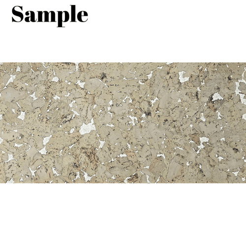 Decorative Cork Wall Tiles - Grego - Sample - 1 Strip - InStock
