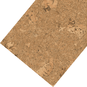 Decorative Cork Wall Tiles - Natural 1 - 1 Pack - 1.98m2 (21.31sqft) - InStock