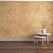 Decorative Cork Wall Tiles - Natural 1 - 1 Tile - 0.18m2 (1.94sqft) - InStock