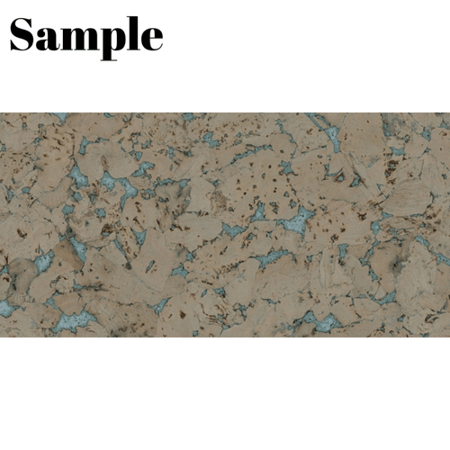 Decorative Cork Wall Tiles - Superior - Sample - 1 Strip - InStock