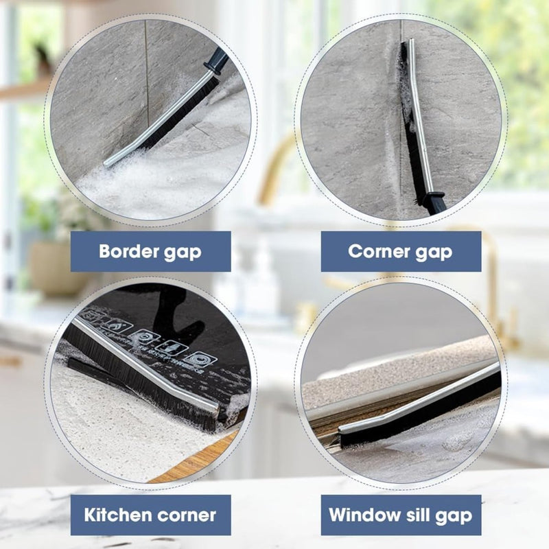 DeepClean Crevice Brush | Precision Cleaning For The Toughest Spots
