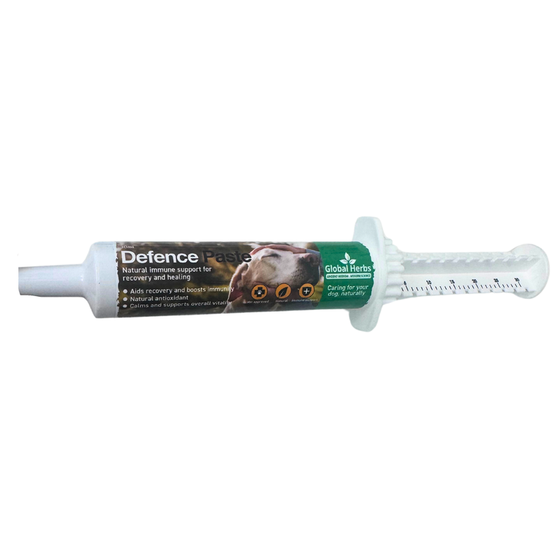 Defence  30ml - Global Herbs  - Canine