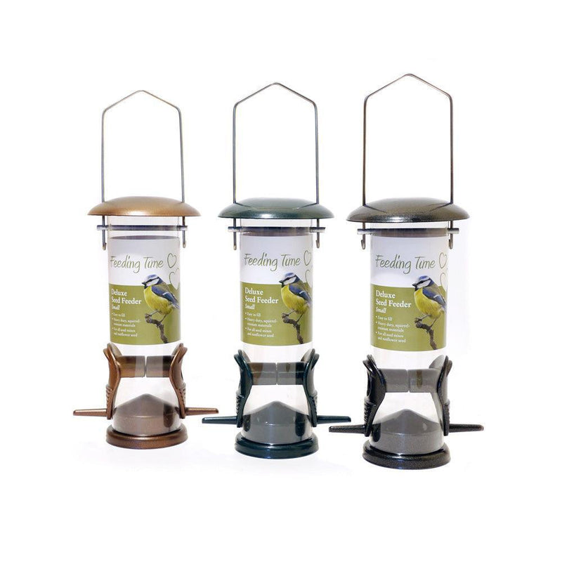 Deluxe Seed Feeder Large