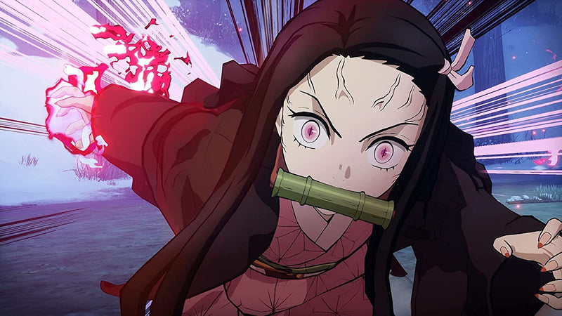 Demon Slayer -Kimetsu no Yaiba- The Hinokami Chronicles – Launch Edition – PS5