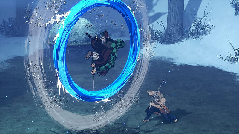 Demon Slayer -Kimetsu no Yaiba- The Hinokami Chronicles – Launch Edition – PS5