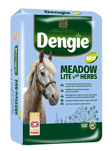 Dengie Meadow Lite with Herbs 15kg