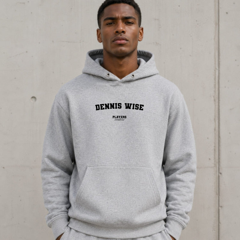 Dennis Wise Men's Casual Hoodie