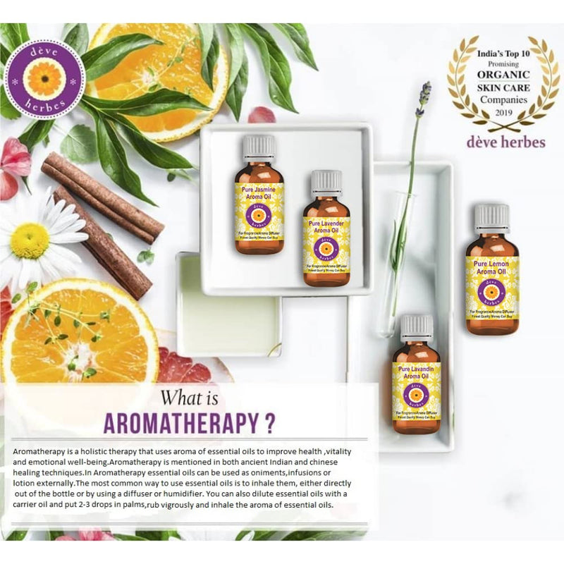 deve herbes Labdanum Essential Oil (Cistus ladaniferus) – Steam Distilled 10ml