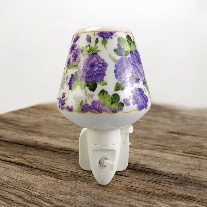 FLORAL NIGHTLIGHT