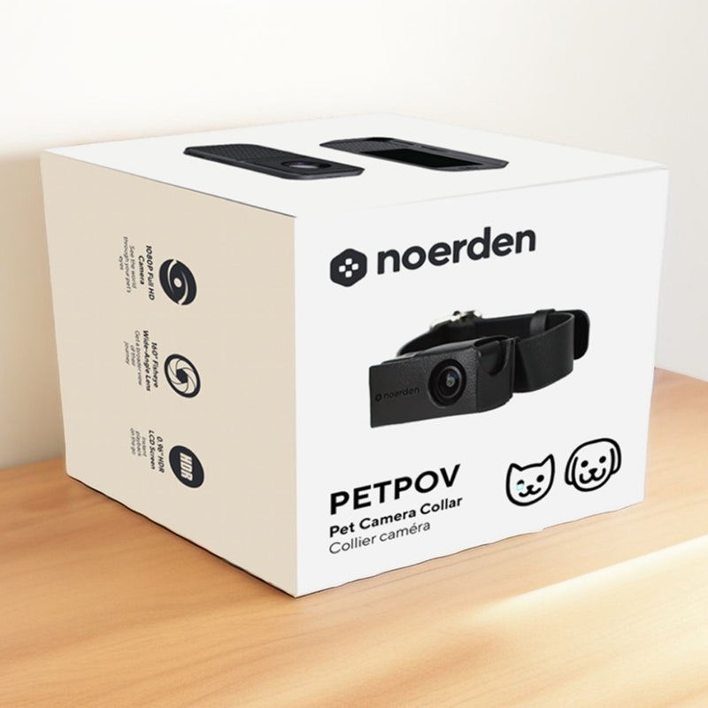 PetPOV (HD Camera Collar)