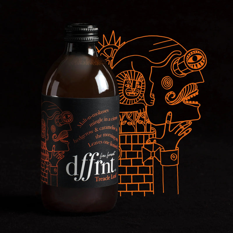 Dffrnt Fine Ferment Kombucha, Mixed 12 x 330ml